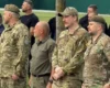 «Крутість моменту зашкалює». Мережу облетіли кадри із перепоховання Коновальця