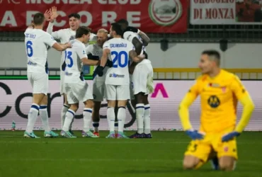 «Інтер» – «Монца». Прогноз і анонс на матч першого туру чемпіонату Італії