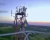 Українські воїни оригінально «привітали» росіян із Днем прапора