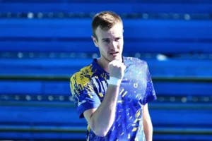 Сачко вперше в кар’єрі здолав старт кваліфікації Відкритого чемпіонату США з тенісу