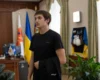 Столичні рятувальники відзначили юнака за допомогу після ракетного удару 14 травня