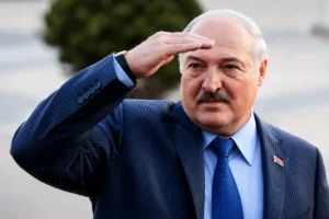 Лукашенко заявив про «спільну проблему» РФ і Білорусі на кордонах України
