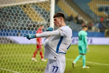 «Динамо» офіційно здихалося скандального легіонера