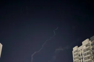 В Новоросійську атаковано порт