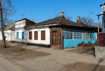 Полтавська міськрада вирішила продати будинок родича Симона Петлюри
