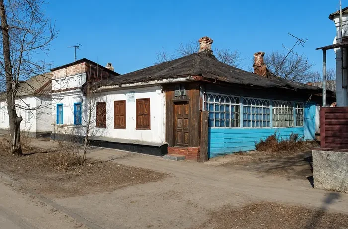 Полтавська міськрада вирішила продати будинок родича Симона Петлюри