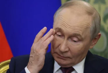 Путін використовує шпаргалки СРСР: міф про «превентивний удар» не змінився з 1979 року