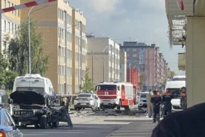 Відомо ім’я підполковника, підірваного в Петербурзі. Як він пов’язаний із війною проти України?