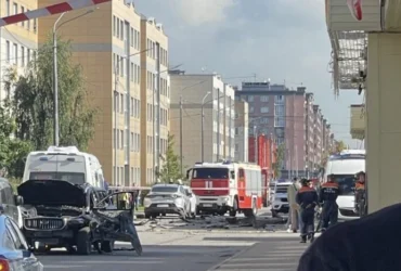 Відомо ім’я підполковника, підірваного в Петербурзі. Як він пов’язаний із війною проти України?