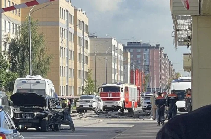 Відомо ім’я підполковника, підірваного в Петербурзі. Як він пов’язаний із війною проти України?