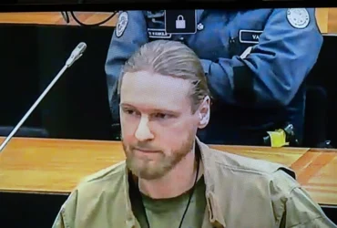Фінляндія скасувала довічний вирок неонацисту, який воював проти України