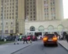 У центрі Москви пролунав вибух у елітному ресторані, де начебто відпочивали генерали