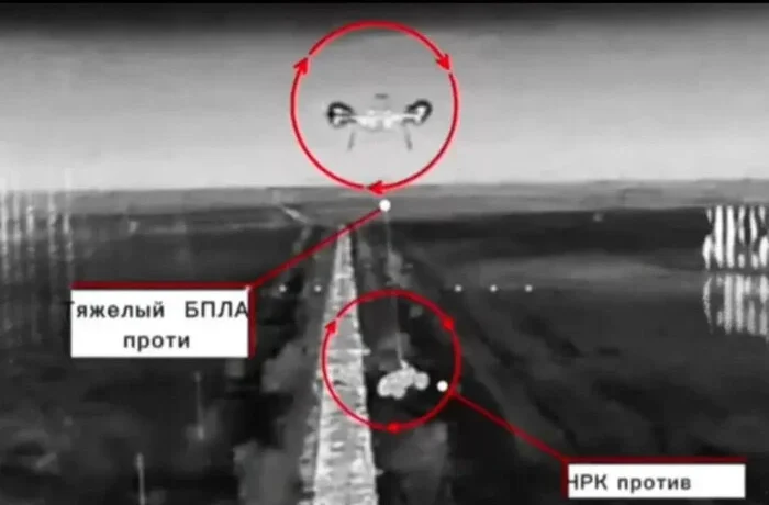 Роботи десантуються з неба: ЗСУ вперше застосували нову тактику на фронті