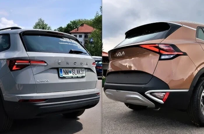 Назва статті Škoda Karoq vs Kia Sportage: який кросовер краще адаптований до щоденних потреб