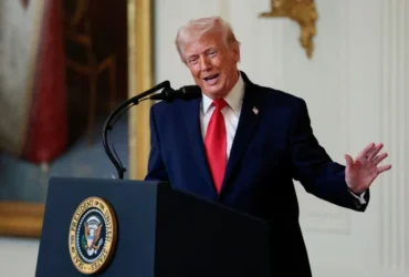Трамп: США переживають Золотий вік