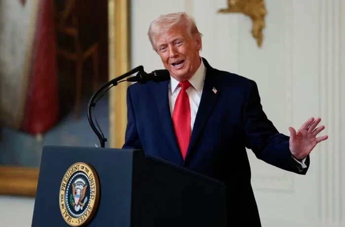 Трамп: США переживають Золотий вік
