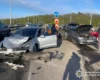 Смертельна ДТП на Дарницькому мосту: обвинувальний акт щодо водія Tesla скерували до суду