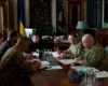 Зеленський отримав нові дані про плани росіян на Донеччині