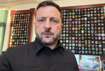 Зеленський анонсував далекобійну відповідь на масовану атаку РФ
