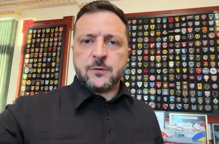Зеленський анонсував далекобійну відповідь на масовану атаку РФ