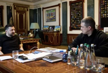 Федоров розповів, чи спілкувався із Зеленським після заяви про вибори
