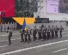 Українські військові взяли участь у параді до Дня незалежності Молдови (відео)