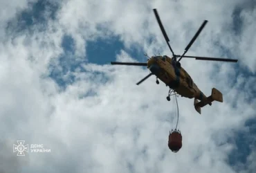 Київ і область другу добу поспіль атакують російські дрони: наслідки