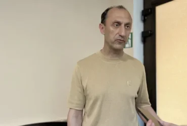 Суд пом’якшив запобіжний захід полковнику Червінському