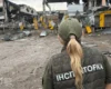 У Голосіївському районі стався витік аміаку після обстрілу: яка ситуація зараз