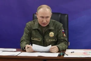 Путін може відкрити новий фронт ще до завершення війни в Україні – WSJ