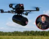 Британський генерал відвідав «зону смерті» в Україні: що його вразило