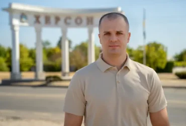 Обласний центр, де найбільше обстрілів і найменше людей. Розмова з начальником військової адміністрації Херсона