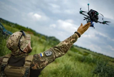НАТО виключило навчання з дронів із програми підготовки ЗСУ
