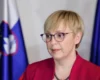 Скандал у Словенії: парламент перевірить зв’язки президентки з Росією