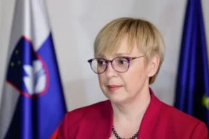 Скандал у Словенії: парламент перевірить зв’язки президентки з Росією