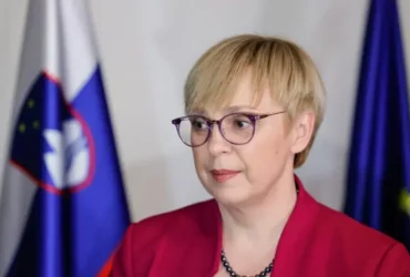 Скандал у Словенії: парламент перевірить зв’язки президентки з Росією
