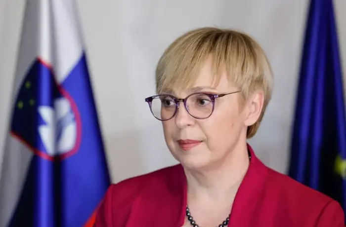 Скандал у Словенії: парламент перевірить зв’язки президентки з Росією
