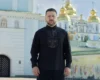 «Настав день Незалежності, настане й день миру»: звернення президента