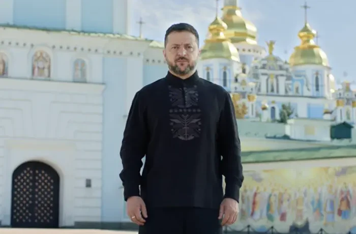 «Настав день Незалежності, настане й день миру»: звернення президента