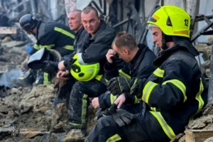 Удар по ТЦ у Кривому Розі: рятувальники завершили пошукові роботи (фото)