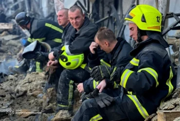 Удар по ТЦ у Кривому Розі: рятувальники завершили пошукові роботи (фото)