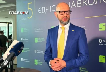 Яценюк розкрив кумедний секрет, як Порошенко став президентом