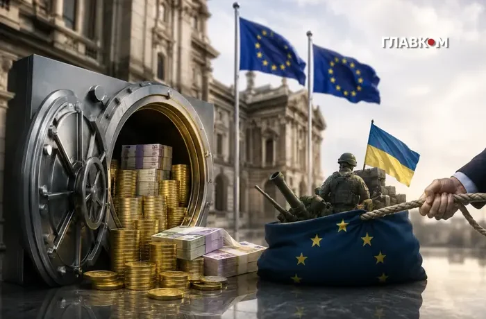 Чому за війну платить Європа, а €210 млрд російських активів лежать без діла?