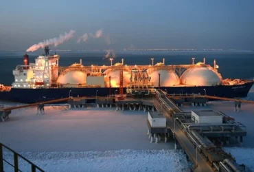 FT: Росія скупила газовози перед новим етапом санкцій ЄС