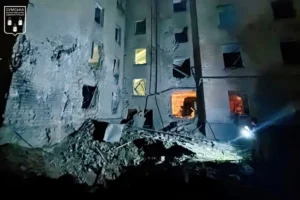 Росія скинула на Суми вісім КАБів менше ніж за десять хвилин: є постраждалі