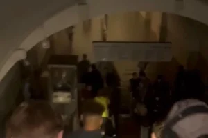 У Москві стався частковий блекаут