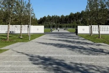 Мінветеранів проведе аудит Національного військового меморіального кладовища