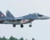 Сили безпілотних систем знищили російський винищувач МіГ-29