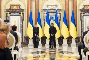 Алла Мазур, Брати Гадюкіни, Шон Пен та Левко Лук’яненко. Повний список лауреатів «Національної легенди 2026»