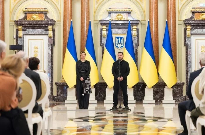 Алла Мазур, Брати Гадюкіни, Шон Пен та Левко Лук’яненко. Повний список лауреатів «Національної легенди 2026»